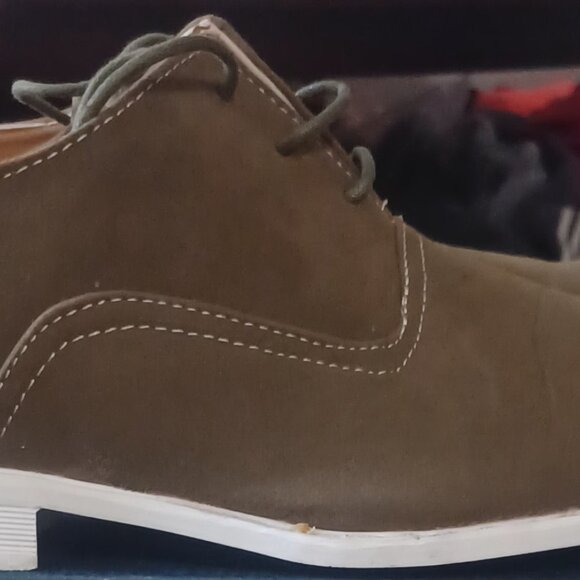 DUCATI MEN'S ITALIAN OXFORD DRESS SHOES - Picture 5 of 5